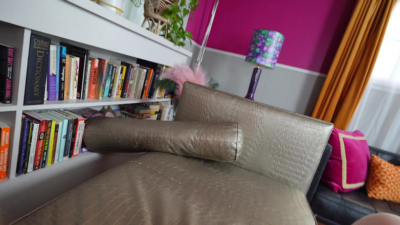 Naughty Talulah: Dvp pertama dengan pancutan muka berganda