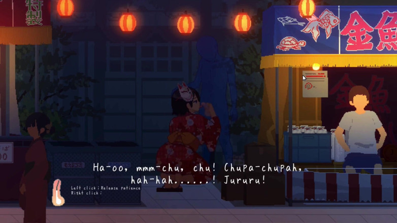 NSFWOtaku: Hentai Game - Peituda country girl sexo no festival - todas as...