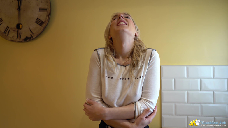 DownblouseJerk: Aston- Wilde - Potíže v kuchyni