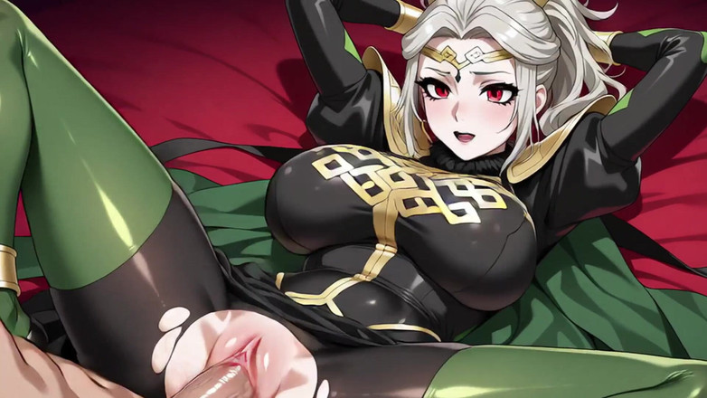 Prznai: Biểu tượng lửa Letizia Hen