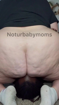 Bbw si scopa la faccia di mio cognato