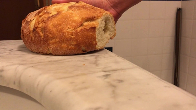 Francesco Spinozzi: Pão fodendo