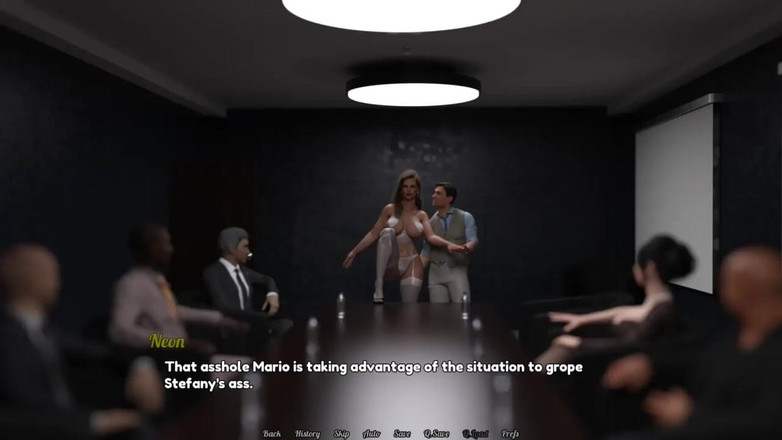 Neon2520: Ідеальна домогосподарка No34 дружина повія дзвонить чоловікові, поки її пизду знищують