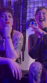 The Tiniest Cage for the Tiniest Cock POV