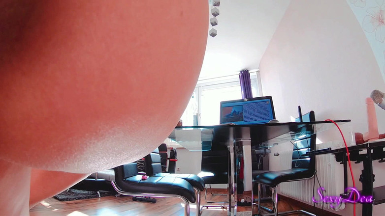 King of datass: Sinnliches dildospiel