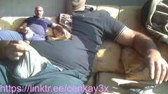 CenkAy: Папа был в эфире