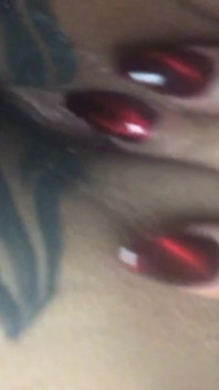 Playing with My Pierced Pussy
