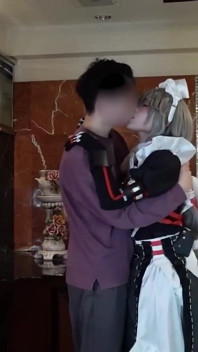 Cosplayer s Pure Image odhaluje tajnou stránku, nálada po události se promění v intimní tajné setkání