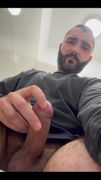 Christmas Eve Cock Smells Good