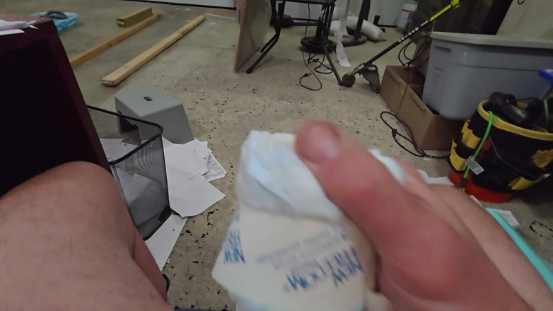 Takepad: Pad Fucking Vintage Maxi Pads