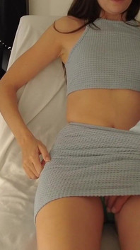 Perverser arzt brachte sie zum kommen