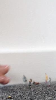 Giantess İlaçlayıcıları