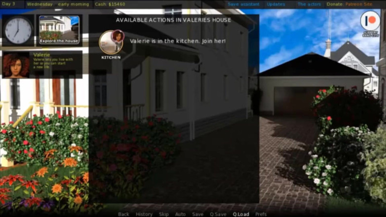Visual Novels: Bangcity parte 6