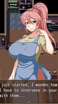 Shared Wife Shelly: His Wife Works in His Tavern as a Waitress - Episode 1