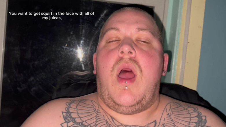 SoftBakedAfterDark: Asmr JOI Trans Man