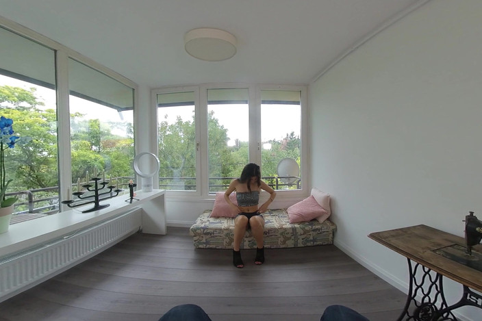 AllVRPorn: She Loves a Good Spanking - Prologue