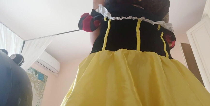 savannahamatoriale: Красивая Белоснежка не такая, как я помнила