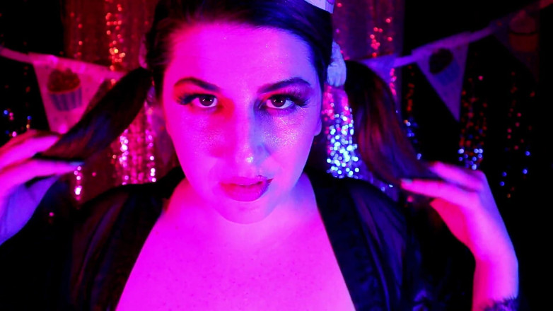 goddessjoules: Birthday Mouth