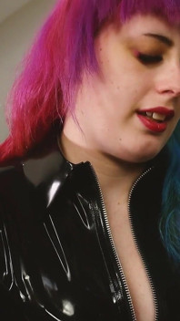 젖꼭지 놀이, 일렉트로 플레이, 신체 BDSM 및 레즈 지배와 여주인 빅토리아에서 노예 Mila의 시험