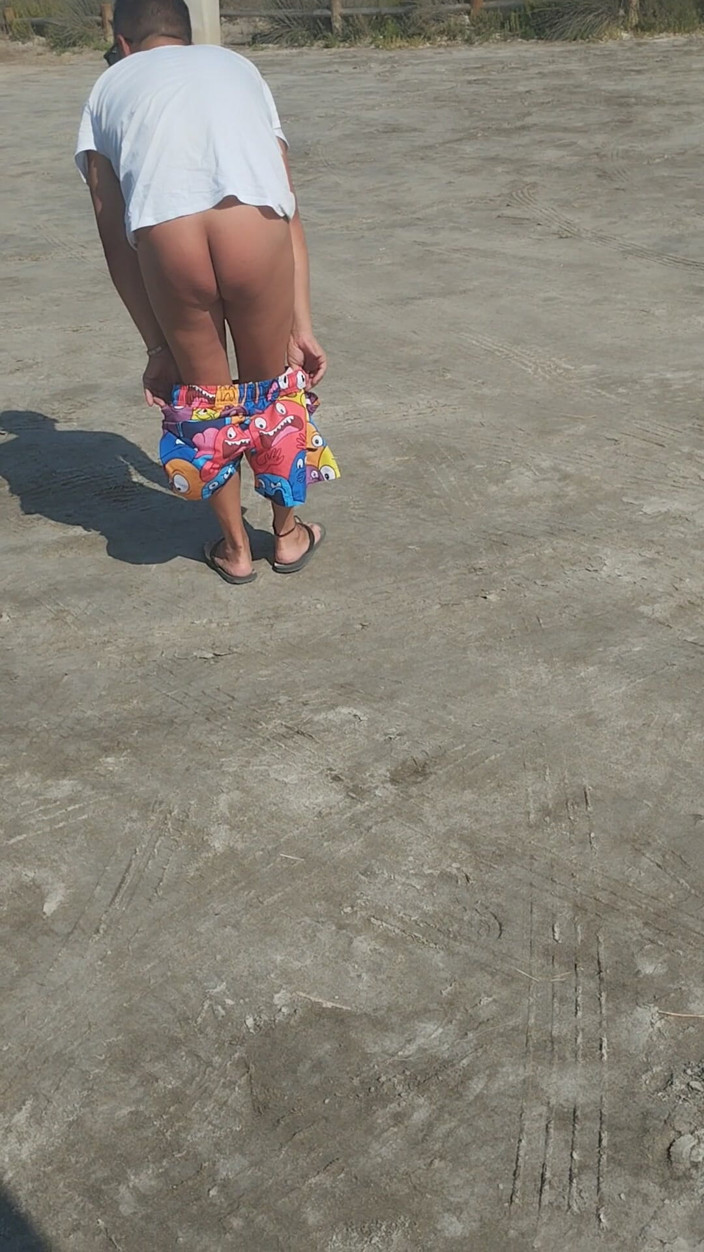 Morbosete000: Morbid in the Beach Parking Lot