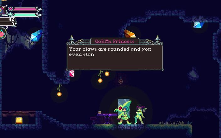 TheCummerBay: Låt oss leka - Flipwitch - förbjudet sex hex, goblin princess