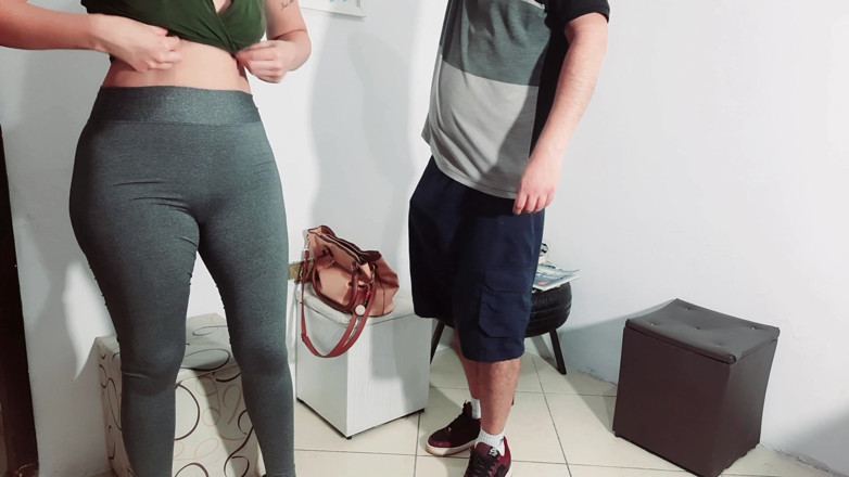 Gabi SweetCouplesStories: He Got His Dick Out at the Reception and Got...