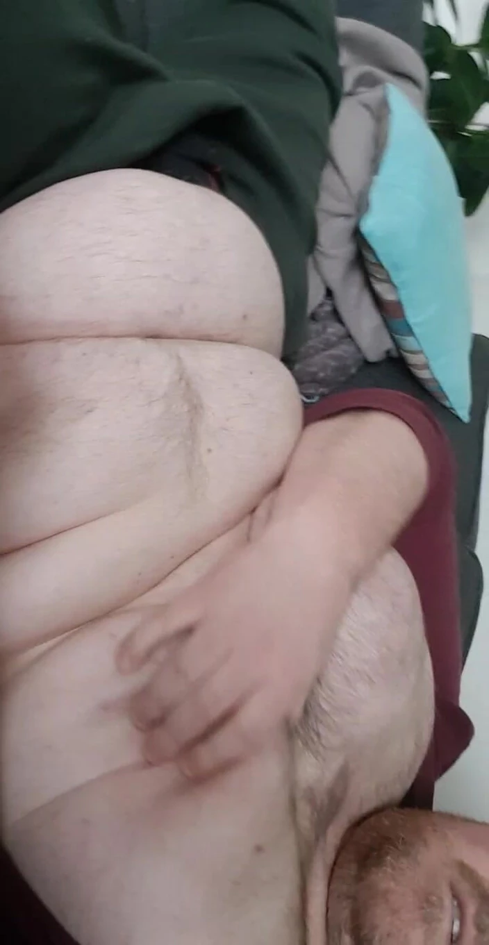 Gordifat: Chubby Gets Excited