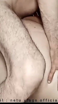 Netu ateşli desi çiftle sert anal seks