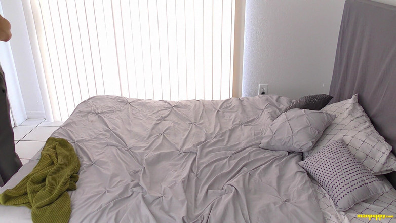 Man Puppy: 팬티 스타킹 웨딩 크래시