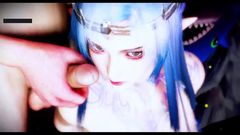 X Hentai: リアルな態度を持つデジタルガール - 3Dアニメーション変態