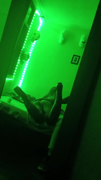 Ladyboy Dancing Me and Showing Me His Tight Ass