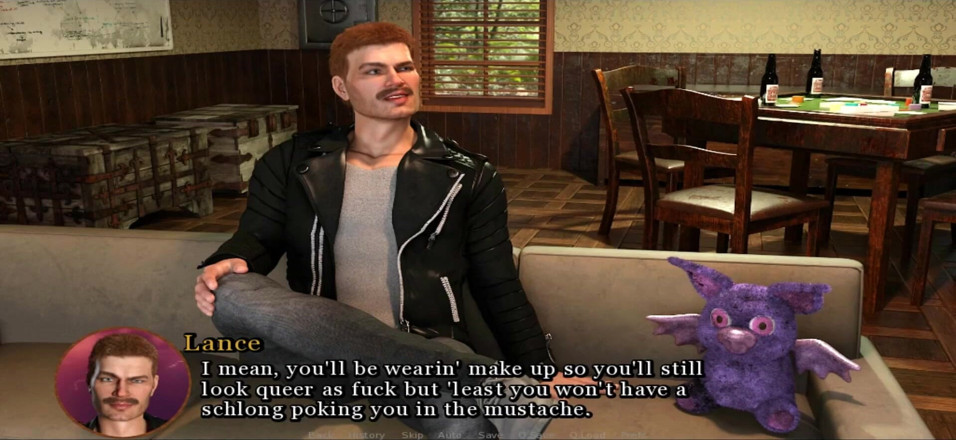 Visual Novels: Avalon bahagian 42