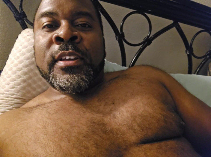 MrGoudreauXXX: 흑인 대물 자지와 함께 깨어난 흑인 대물 자지