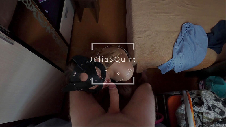 Julia SQuirt: Ošukal tu děvku až do křečových výstřiků