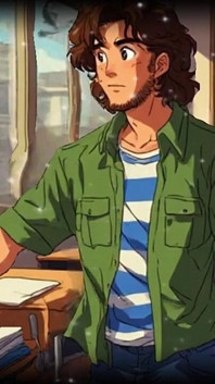 Forbidden Waters: the Look That Betrayed Him