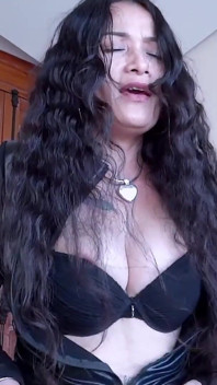 Naughty Stepmom Uses Stepson