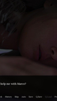 The Good Family - V0.03 - Dara Fingered Elena and Made Her Cum