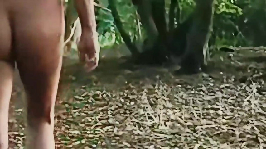Field Woodland Stroll (Male Model)