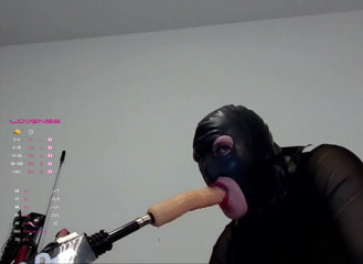 Slaveben1: facekuck