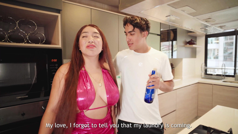 Tommyverga: My Girlfriend's Aunty Is a Cougar and Wants Me to...