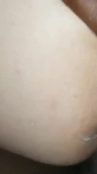 WildEnglishbbw grote zwarte lul Nata4sex beukt mijn dikke poesje op zijn hondjes