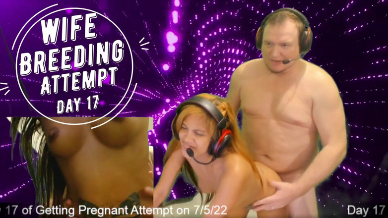 SexyGamingCouple: Giorno 17 tentativo di allevamento moglie - SexyGamingCouple