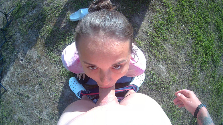 misss_vikki: The Lollipop Dick Couldn’t Handle the Pressure Dick