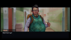 Johannes Gaming: Taffy Tales část 4 Darnell ošukal Natalie