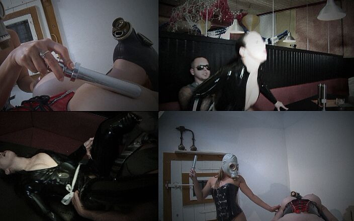 Lydia Privat: Слава Бизнесзара в латексе