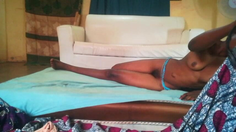 Sex tatie dessi: My Beautiful Stepdaughter Is Not Ashamed to Dress in Front...