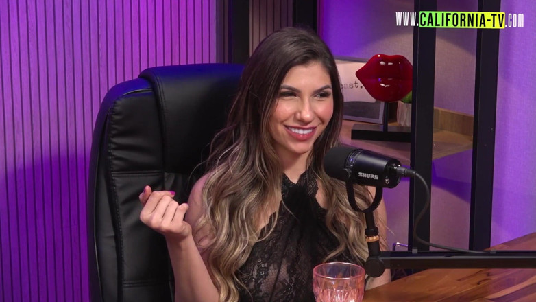 California TV: Podcast Med Latina Hottie Alexia Dhein