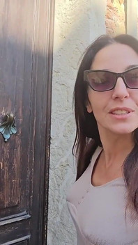I Get Horny While I'm Walking Around Venice and I Fuck Her