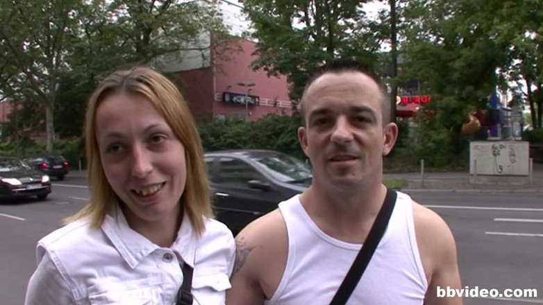 BB_VIDEO: Laporan Langsung Milf Jerman di BBvideo - DVD