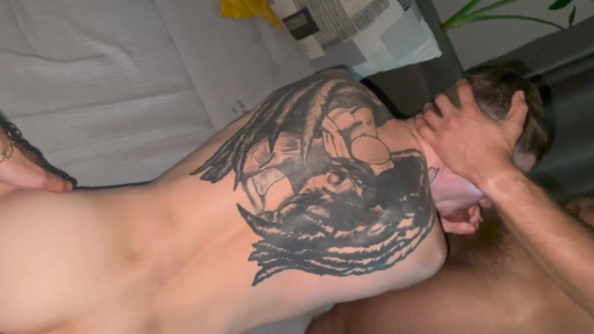 Two Mature Guys Have Sex with a Cute Twink All Night Bareback - 542 (Falcon Al Gay Porn)